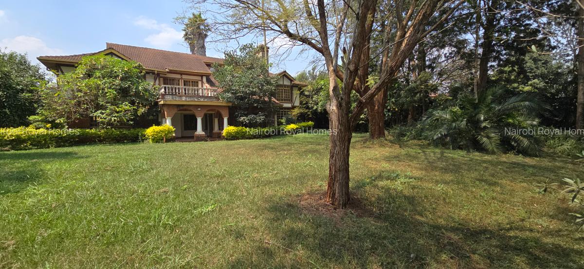 5 Bed House with En Suite at Runda Road - 4