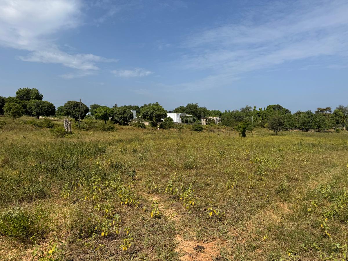 Land in Mtwapa - 5