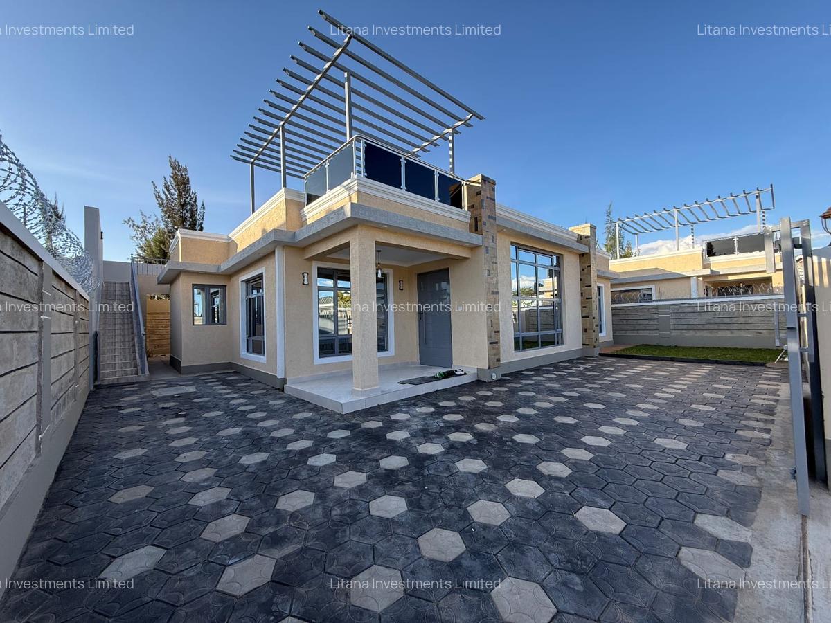 4 Bed House with En Suite at Mugutha - 1