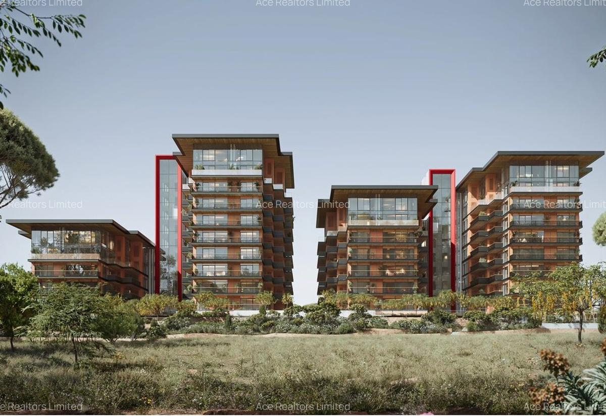 3 Bed Apartment with En Suite at Tatu City - 3