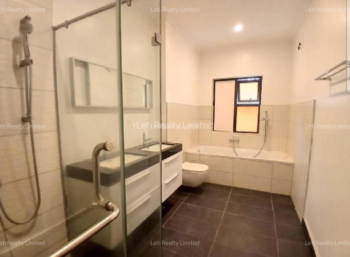 4 Bed Townhouse with En Suite in Kileleshwa - 5