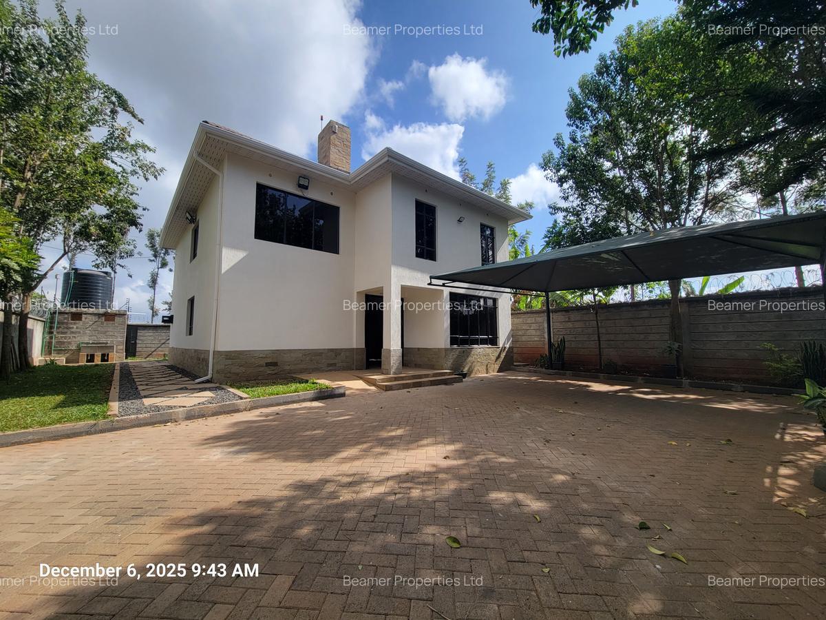 4 Bed House with En Suite at Kamakis Greenspot - 7