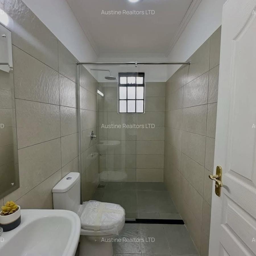 4 Bed Townhouse with En Suite at Mwanainchi Road - 6