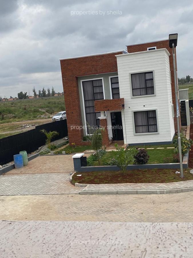 3,200 ft² Land at Mutungoni Road - 1