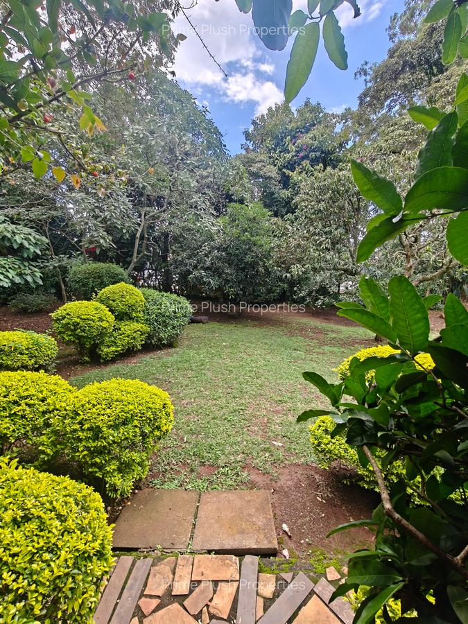 4 Bed House with Staff Quarters in Karen - 2