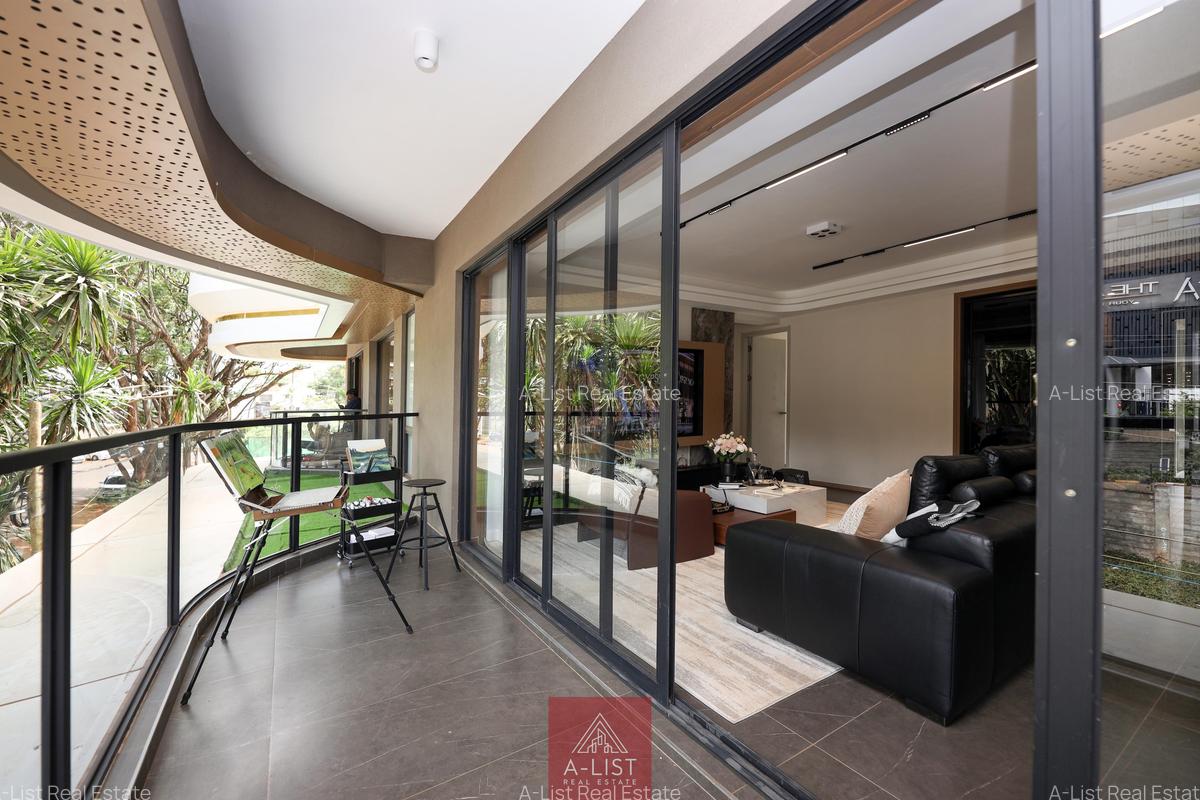 3 Bed Apartment with En Suite at Muthangari Drive - 9