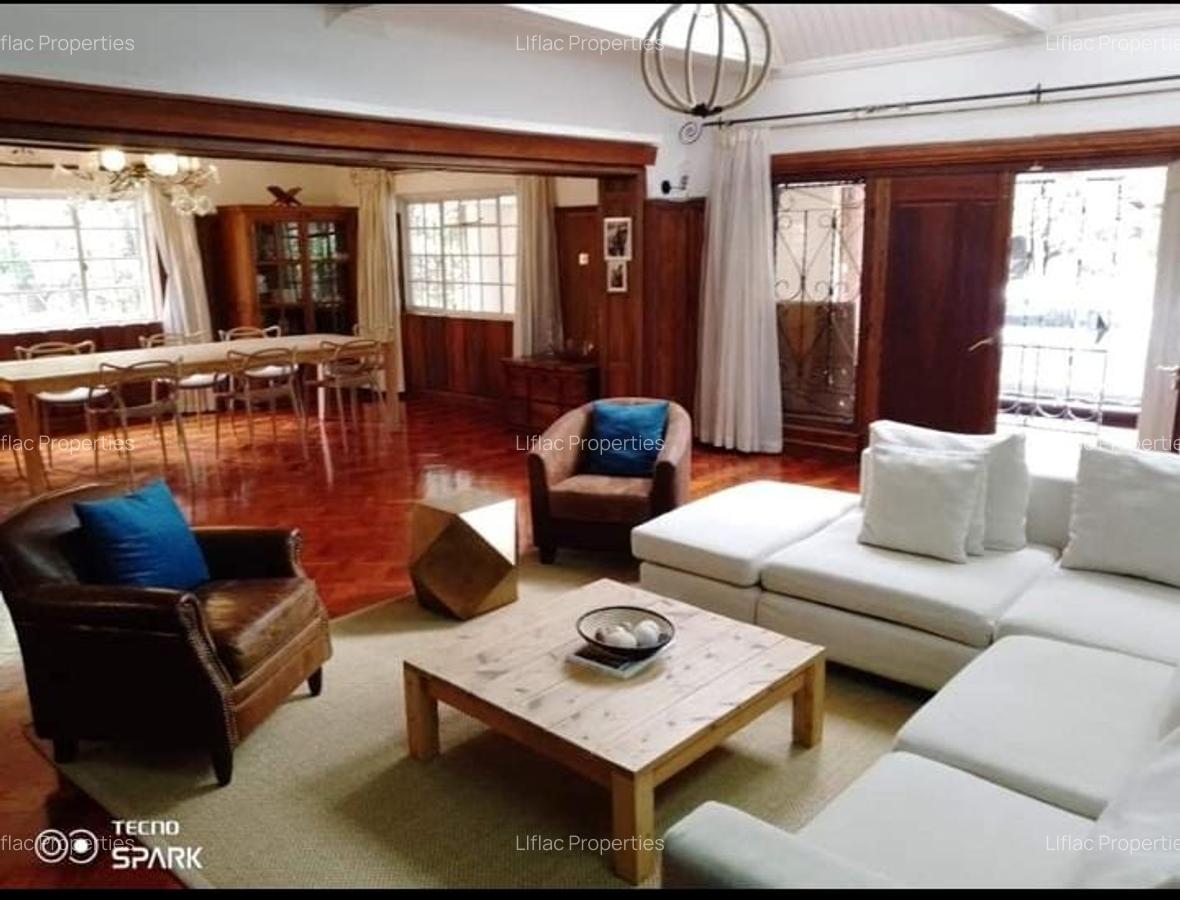 4 Bed House with En Suite in Muthaiga - 16