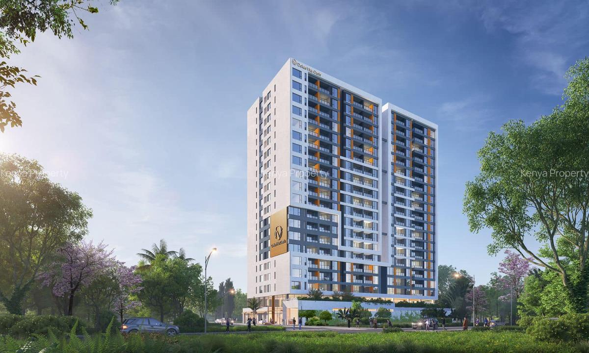 2 Bed Apartment with En Suite at Mvuli Road - 2