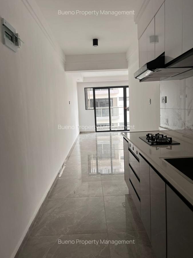 1 Bed Apartment with Gym in Kilimani - 1