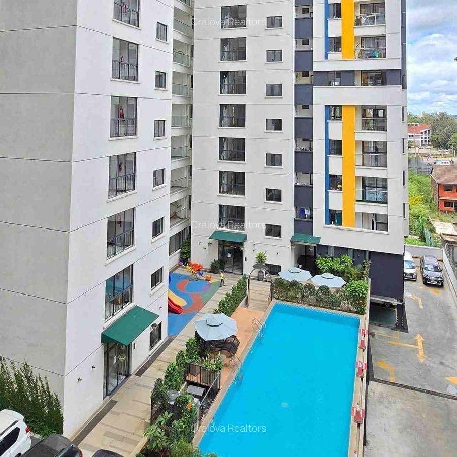 2 Bed Apartment with En Suite at Kindaruma Road - 2