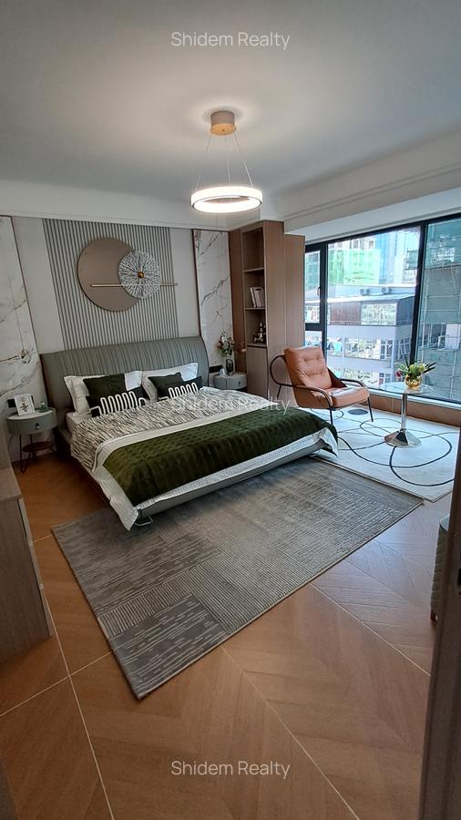 3 Bed Apartment with Swimming Pool at Westlands - 9