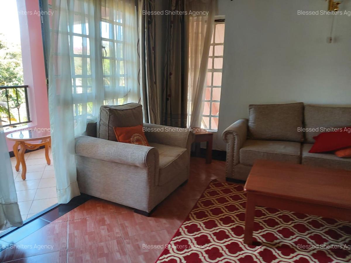 Serviced 2 Bed Apartment with En Suite in Rosslyn - 14