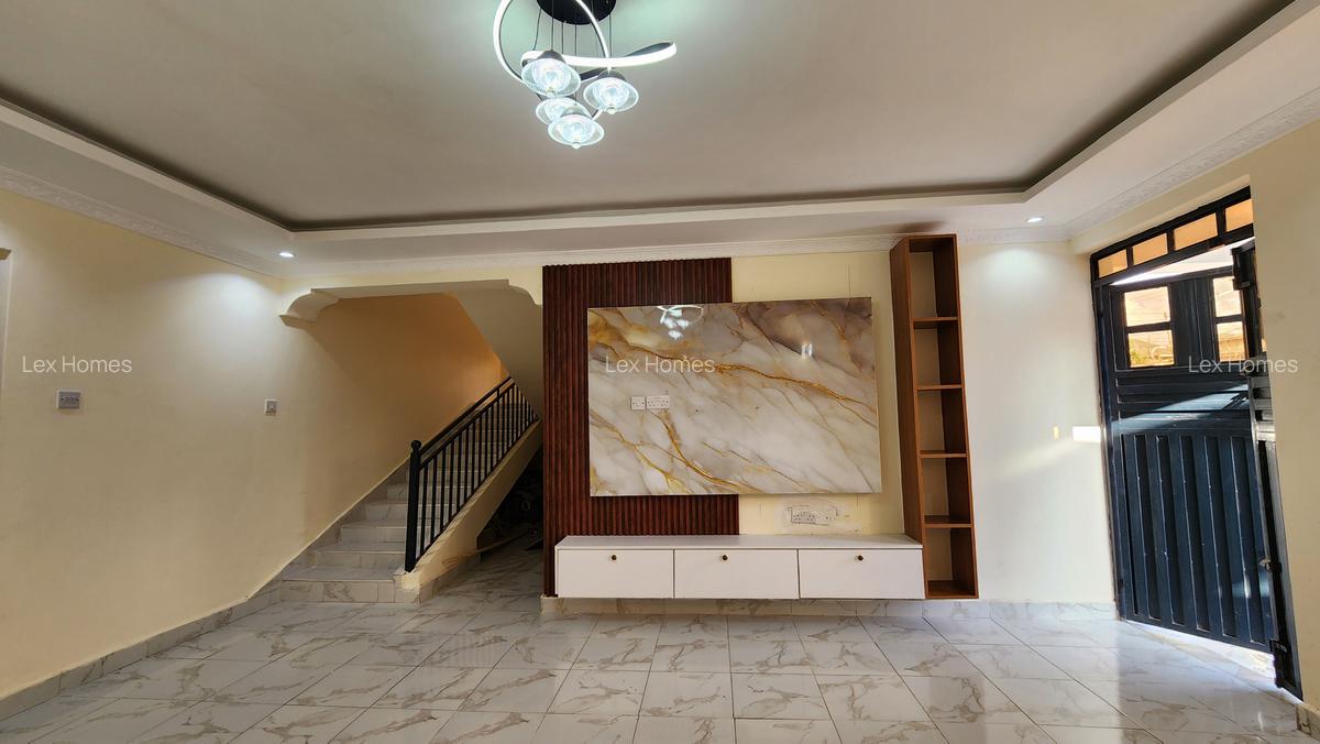 4 Bed House with En Suite at Magadi Road - 3