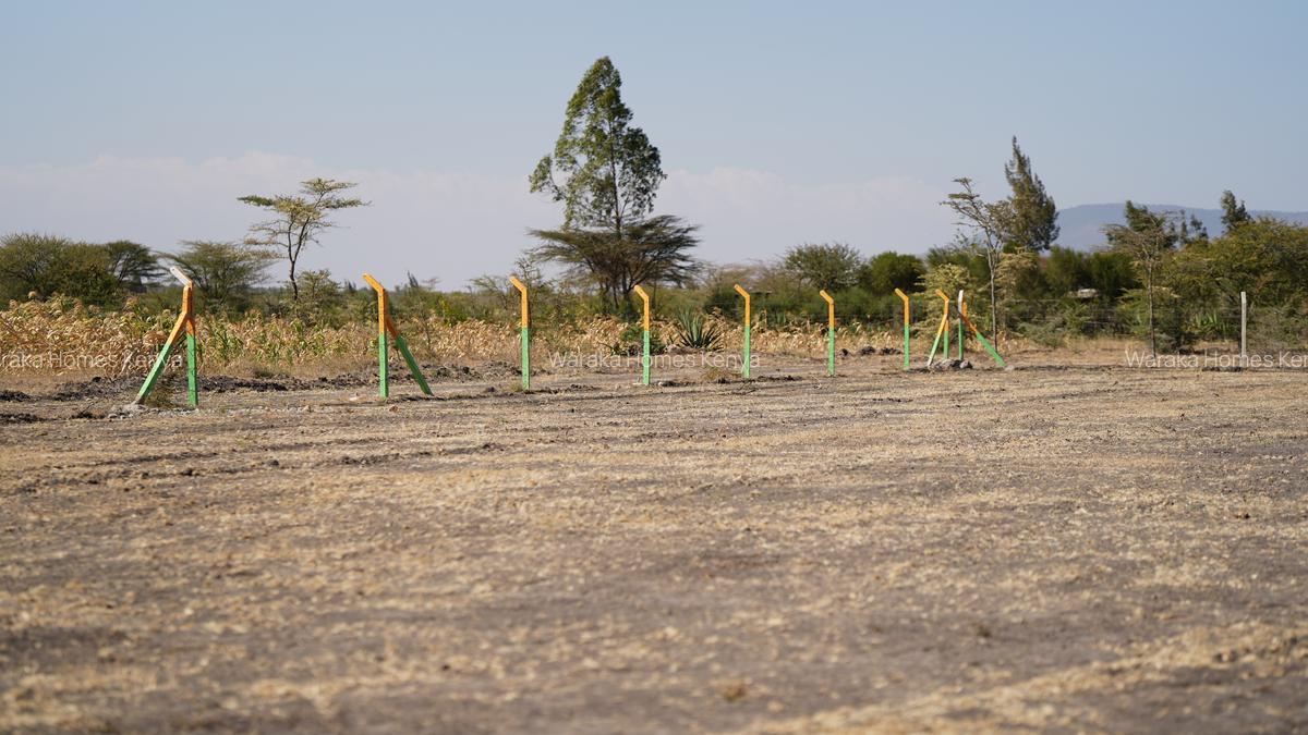 Land at Near Koma Shrine Area - 5