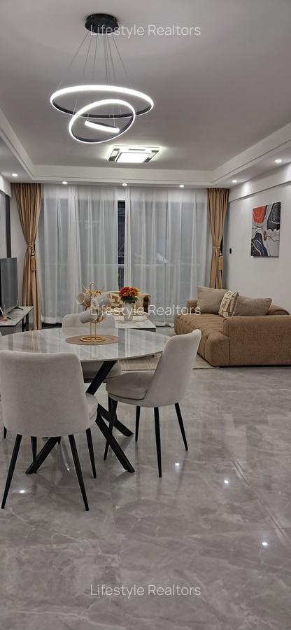 2 Bed Apartment with En Suite at Argwins Kodhek Road - 1