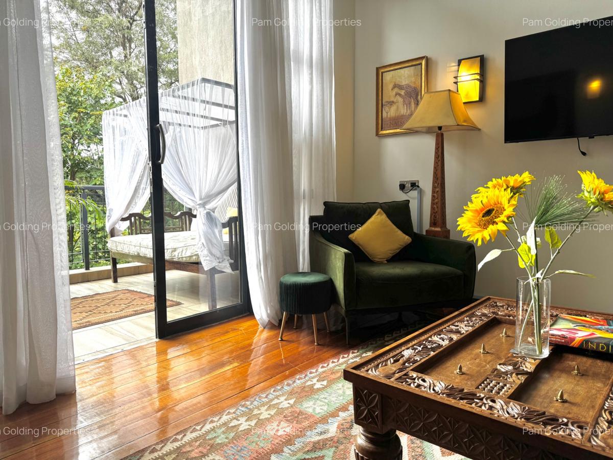 3 Bed Apartment with En Suite in Rhapta Road - 1