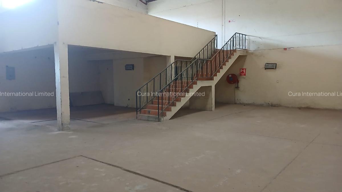 6,000 ft² Warehouse in Syokimau - 6
