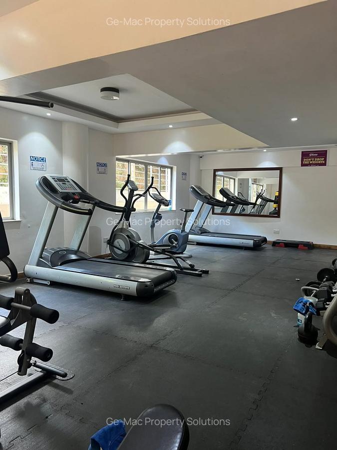 4 Bed Apartment with En Suite in Kileleshwa - 17