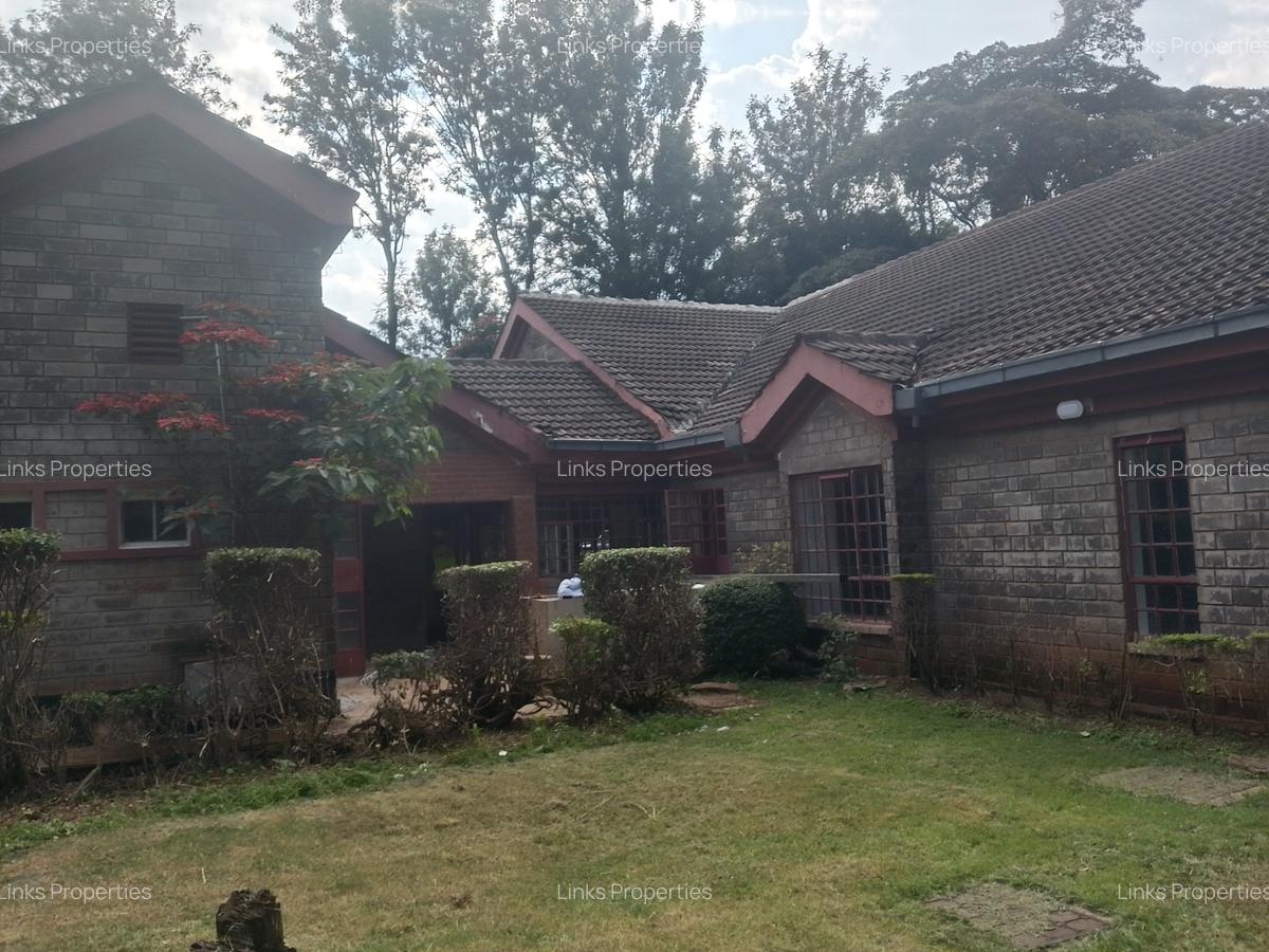 3 Bed House with En Suite at Karen - 20