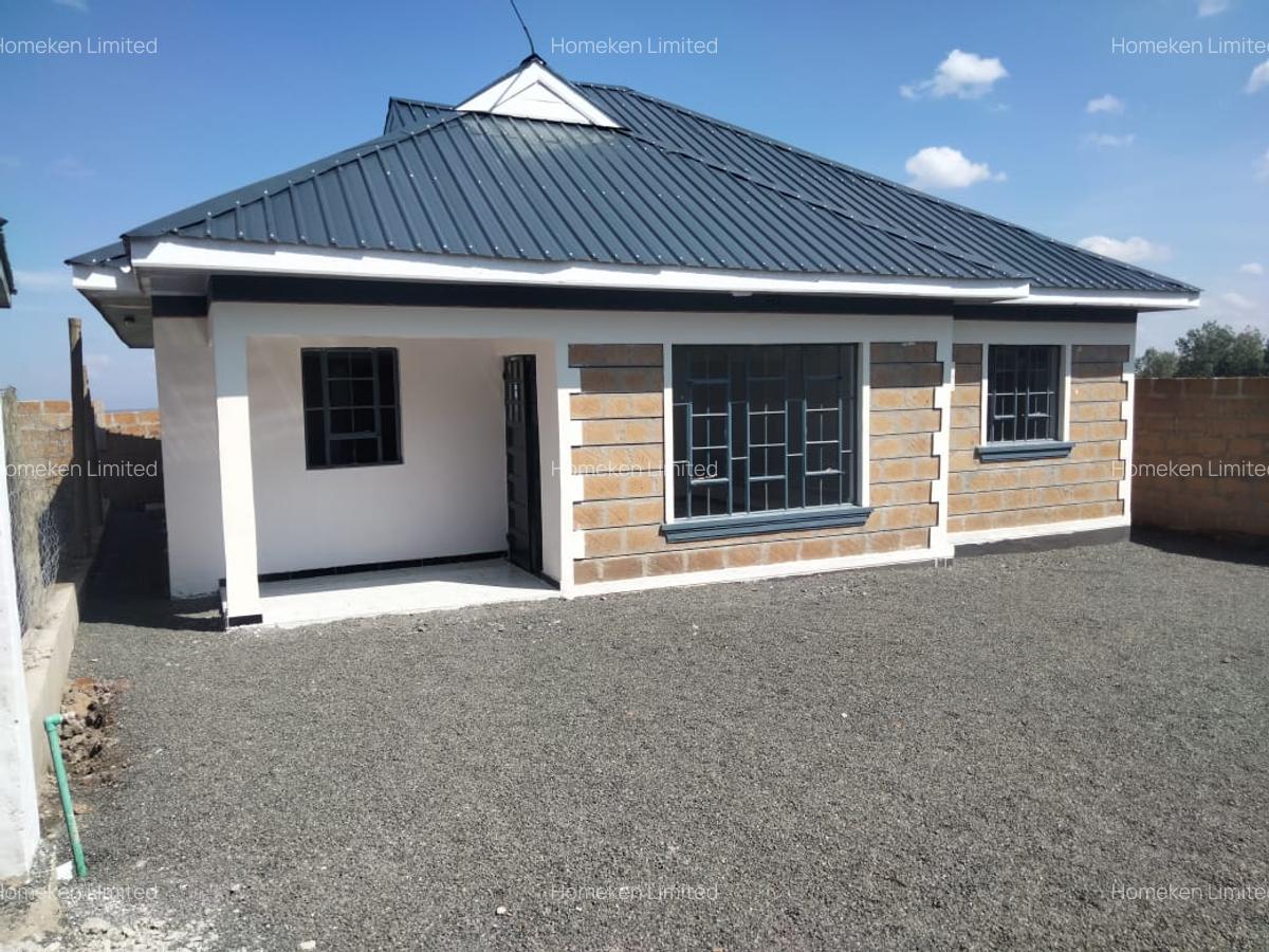 3 Bed House with En Suite at Ngong - 1