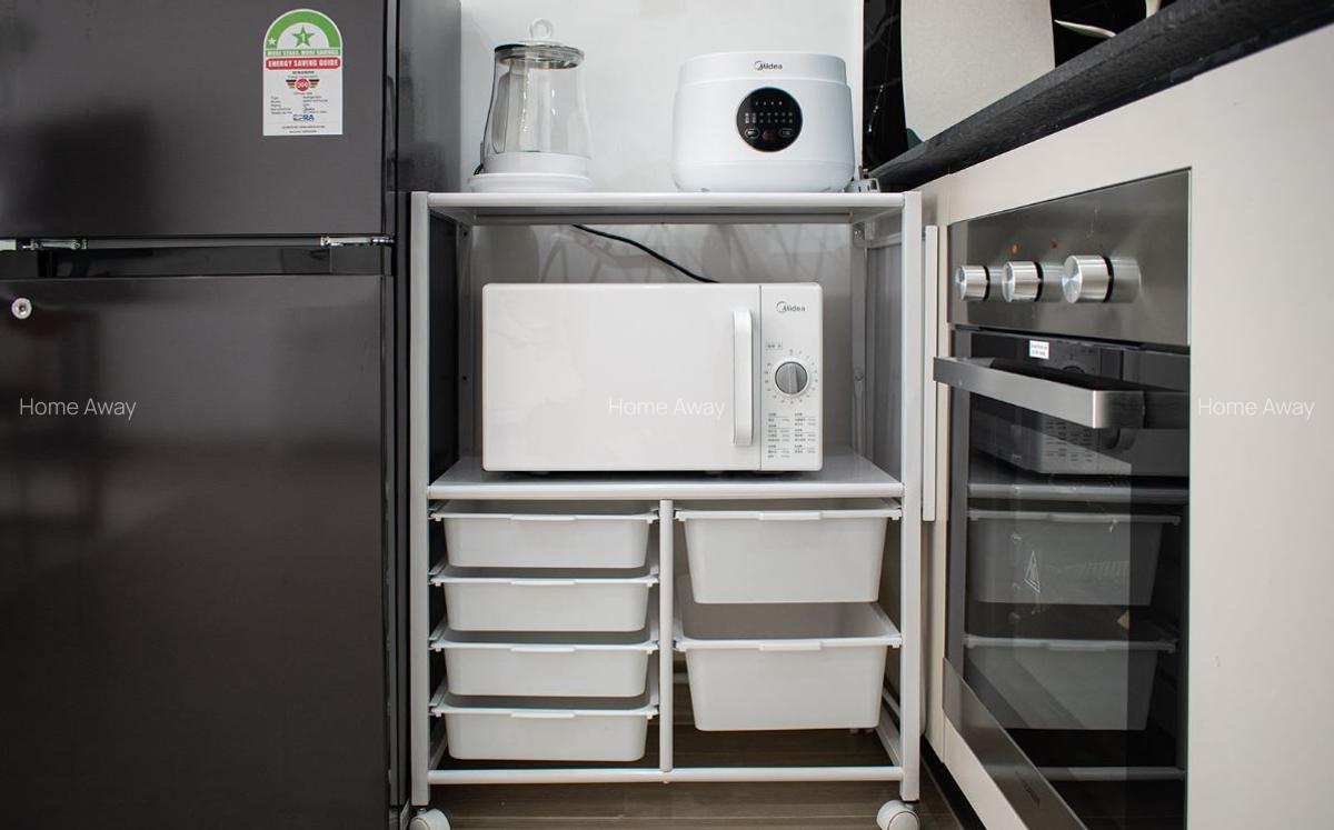 Furnished 1 Bed Apartment with Swimming Pool at Kindaruma Road - 11