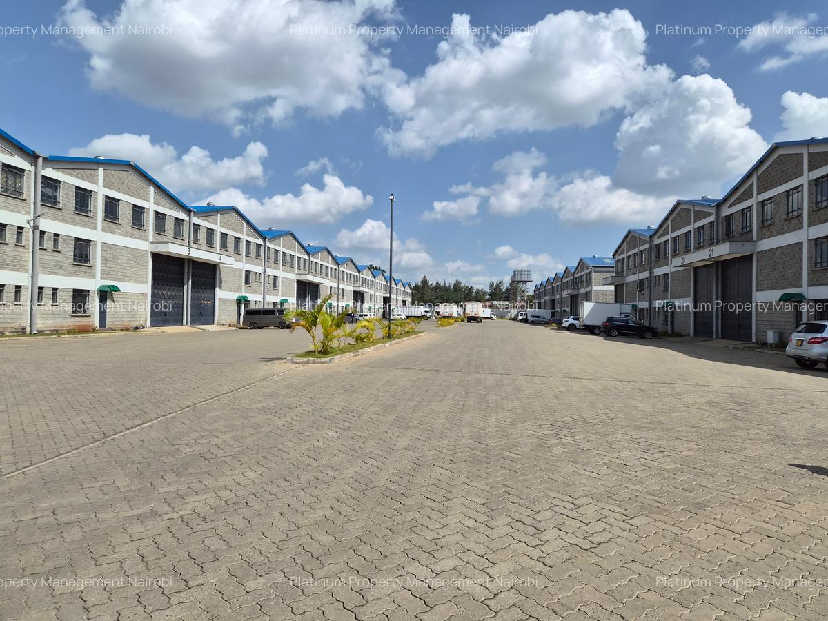 11,700 ft² Warehouse with Service Charge Included at Baba Dogo Rd - 2