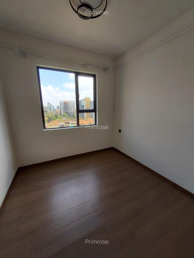 1 Bed Apartment with En Suite in Kilimani - 9