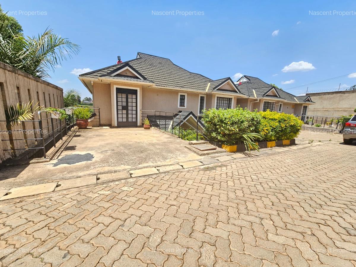 5 Bed Townhouse with En Suite in Kitisuru - 1