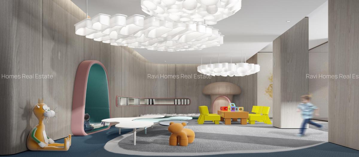 4 Bed Apartment with En Suite at Mandera Road - 10