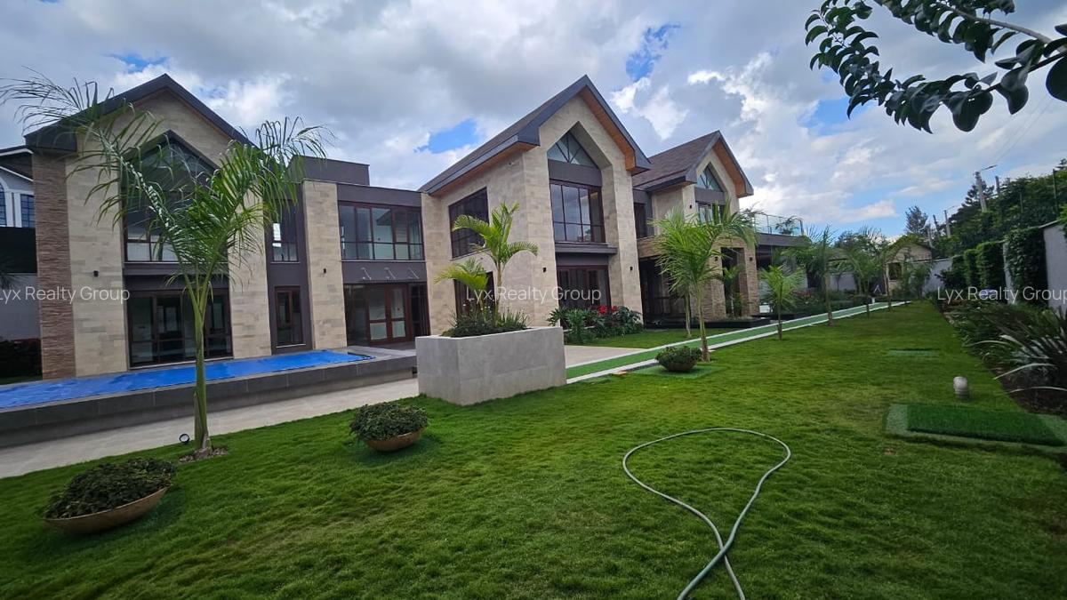 4 Bed Villa with En Suite in Runda - 3