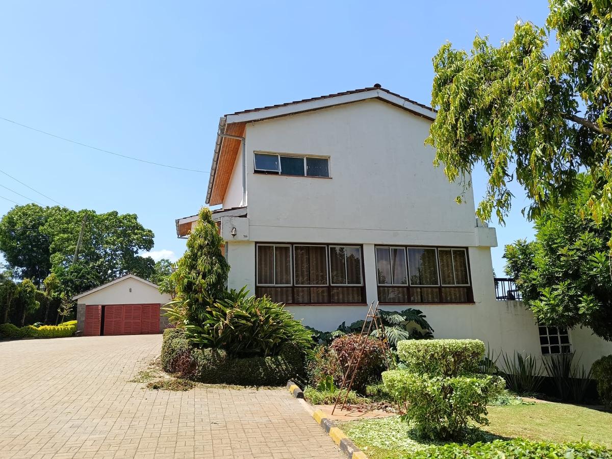 5 Bed House with Staff Quarters at Gigiri - 5