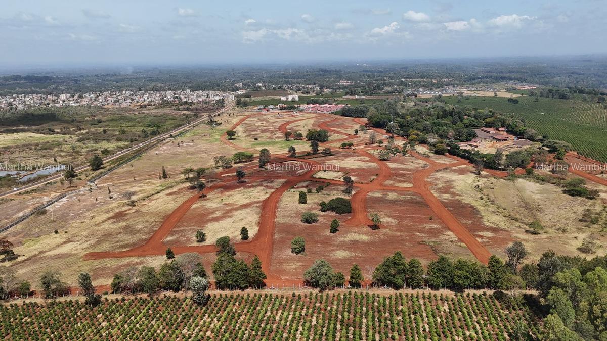 10,000 ft² Residential Land in Kenyatta Road - 7