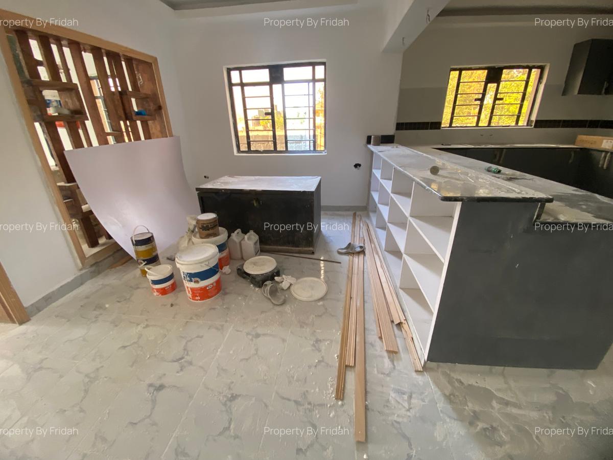 3 Bed House with En Suite in Kitengela - 11