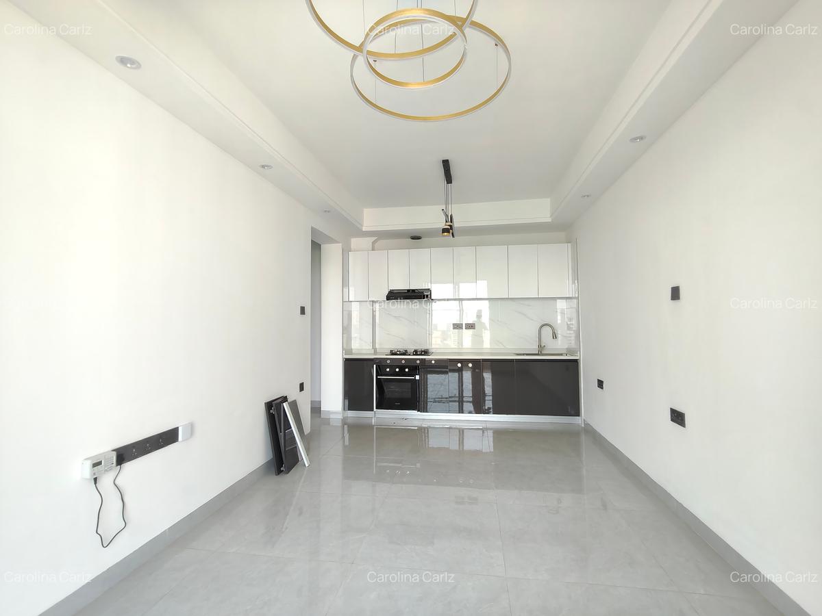 1 Bed Apartment with En Suite at Kilimani - 7