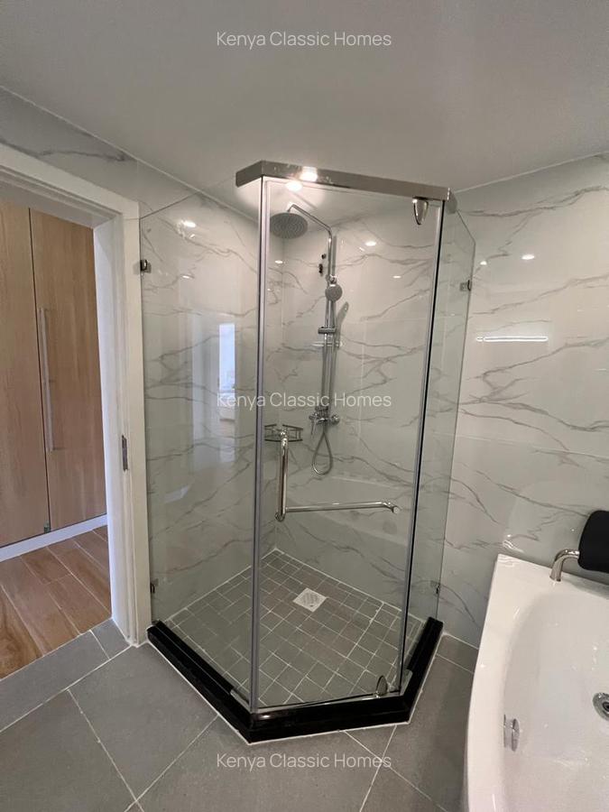 3 Bed Apartment with En Suite at Kileleshwa - 16