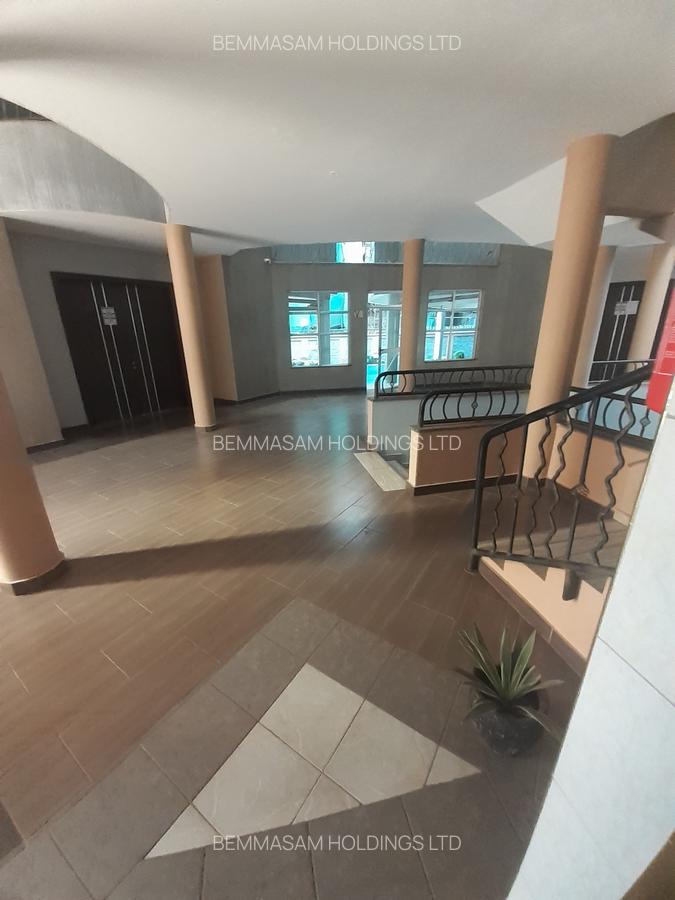 Serviced 2 Bed Apartment with En Suite at Siaya Road - 2