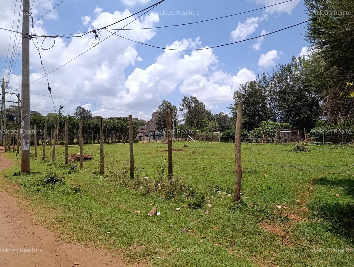 Land in Langata - 4