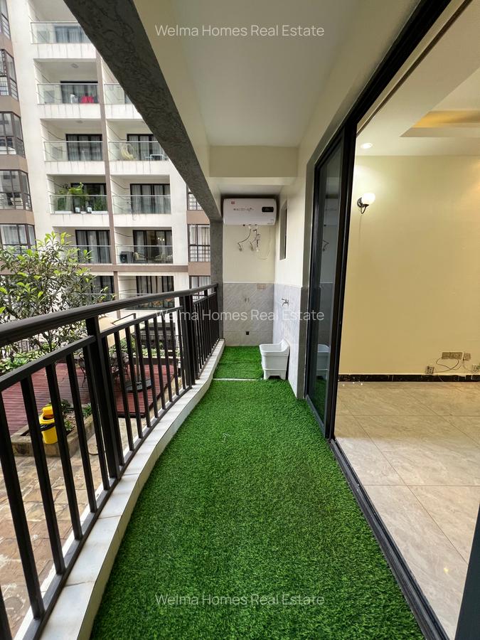 2 Bed Apartment with En Suite in Kileleshwa - 5