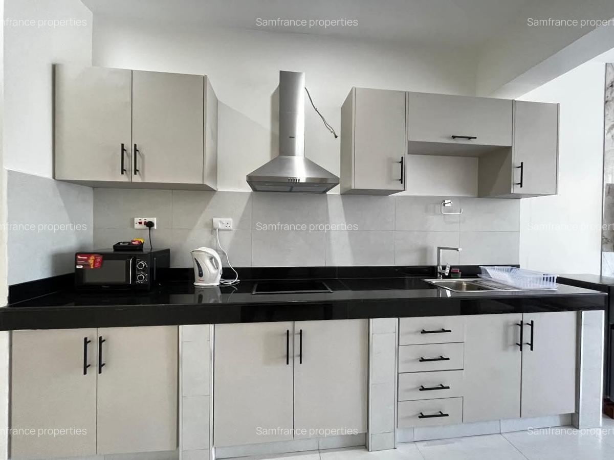 Serviced 1 Bed Apartment with En Suite at Mount Kenya Road - 7