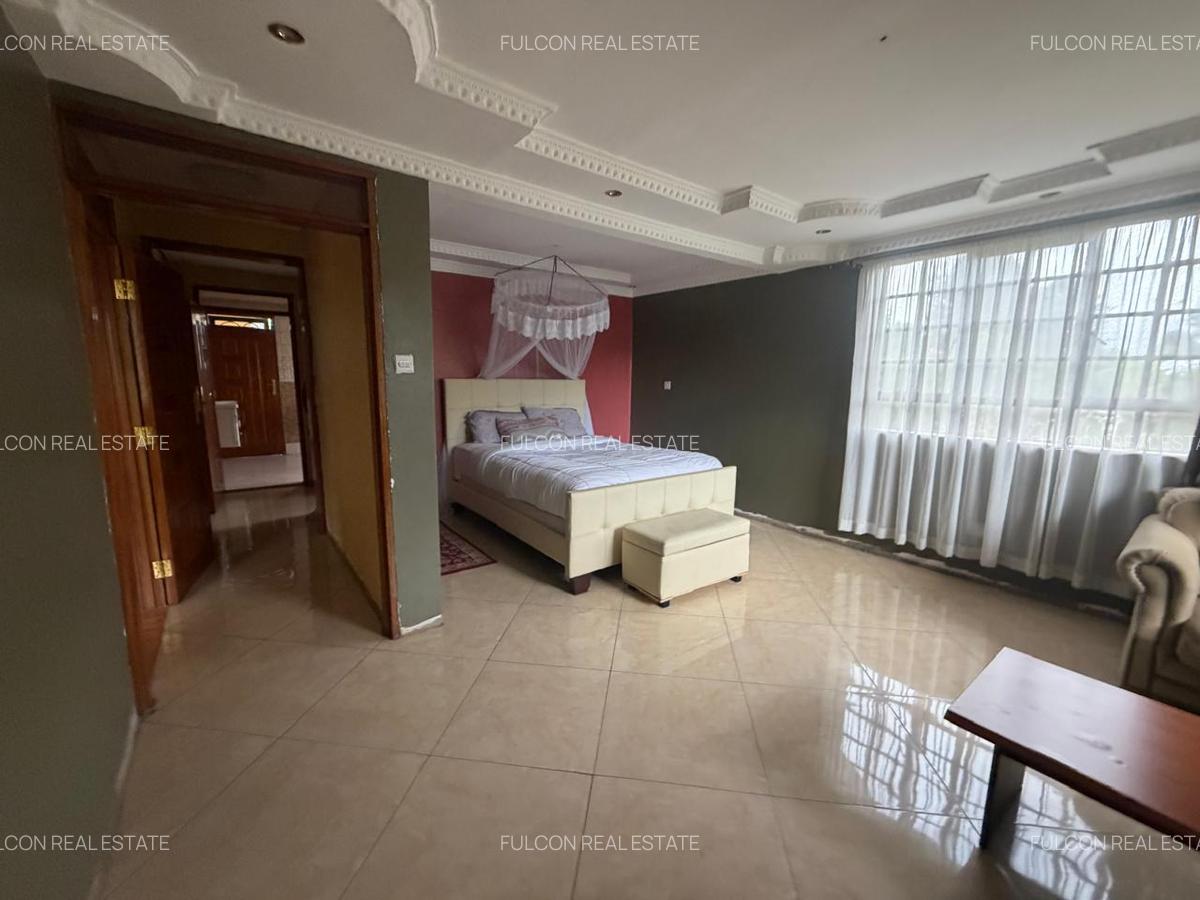 5 Bed Villa with En Suite in Karen - 6