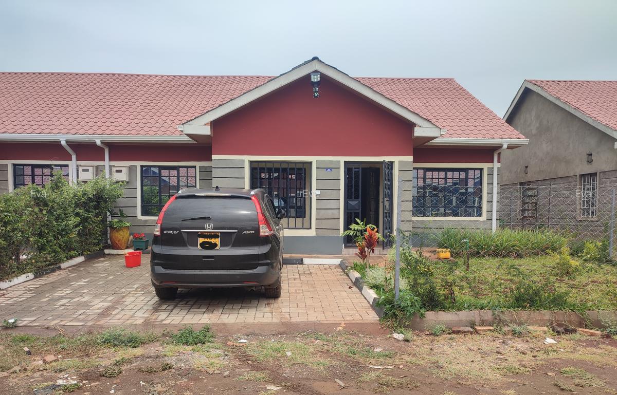 3 Bed House with En Suite in Juja Farm - 1