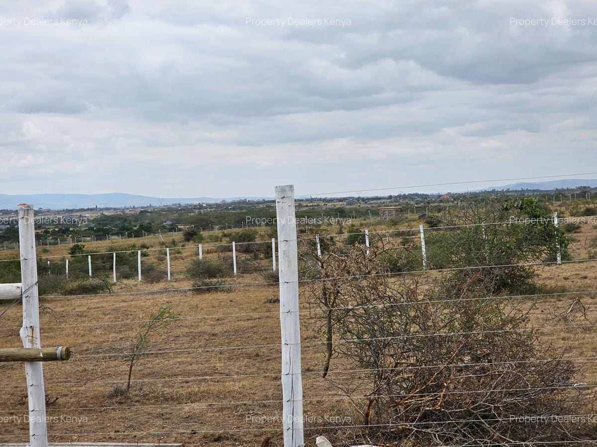 505 m² Land at Ruiru - 1