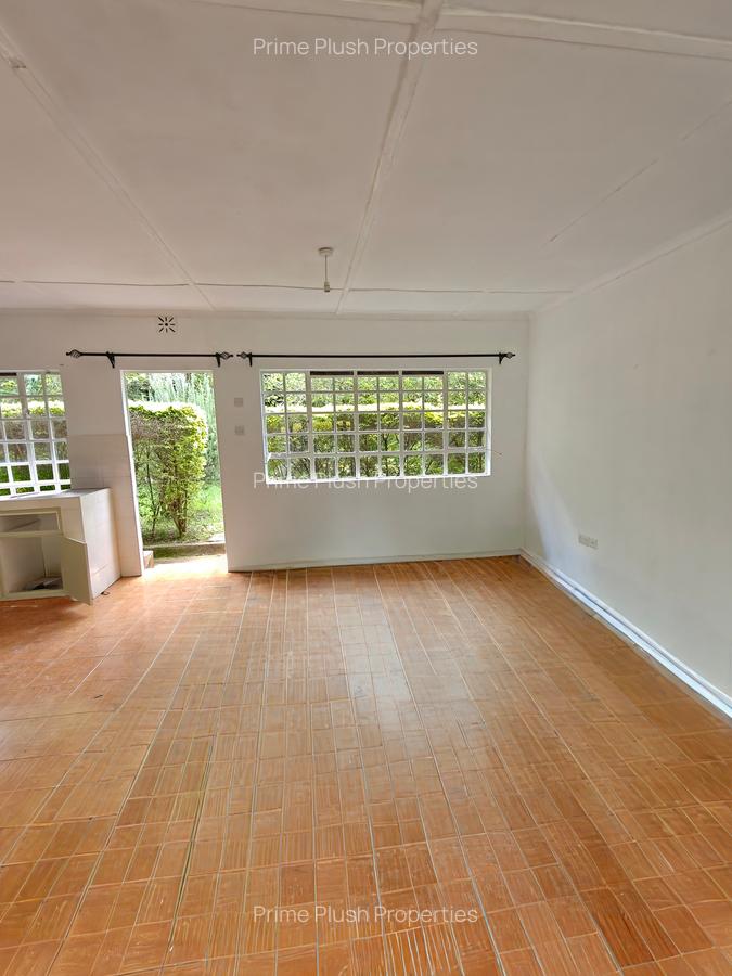 2 Bed House with Garden in Karen - 7