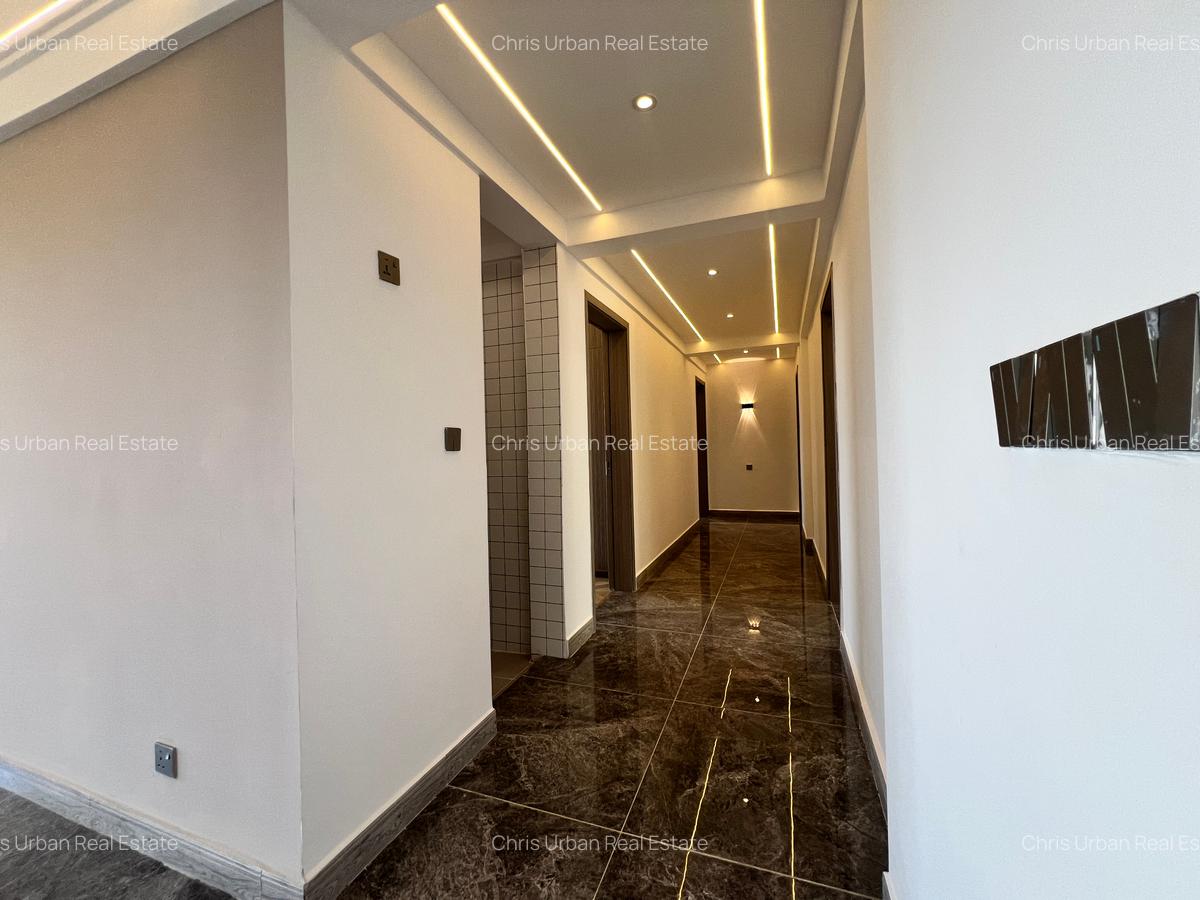 4 Bed Apartment with En Suite at Githunguri Road - 5