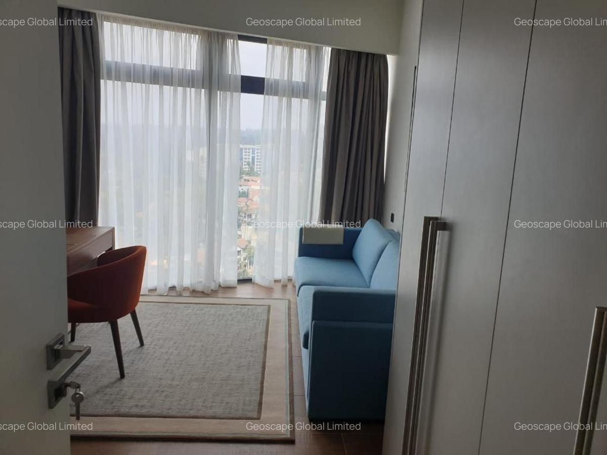 Furnished 2 Bed Apartment with En Suite in Westlands Area - 4