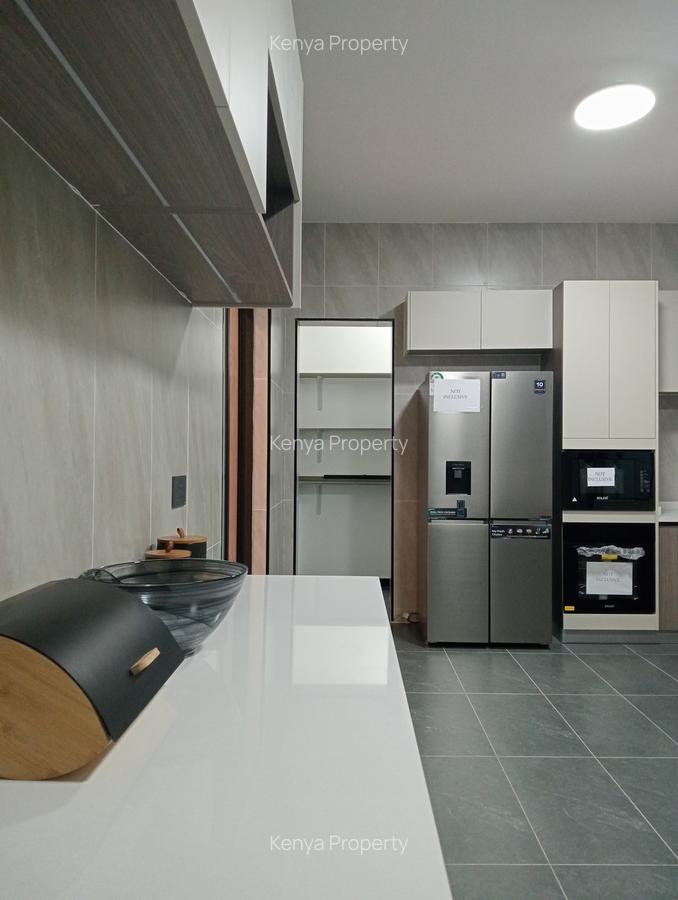 5 Bed Apartment with En Suite at Othaya Road - 17