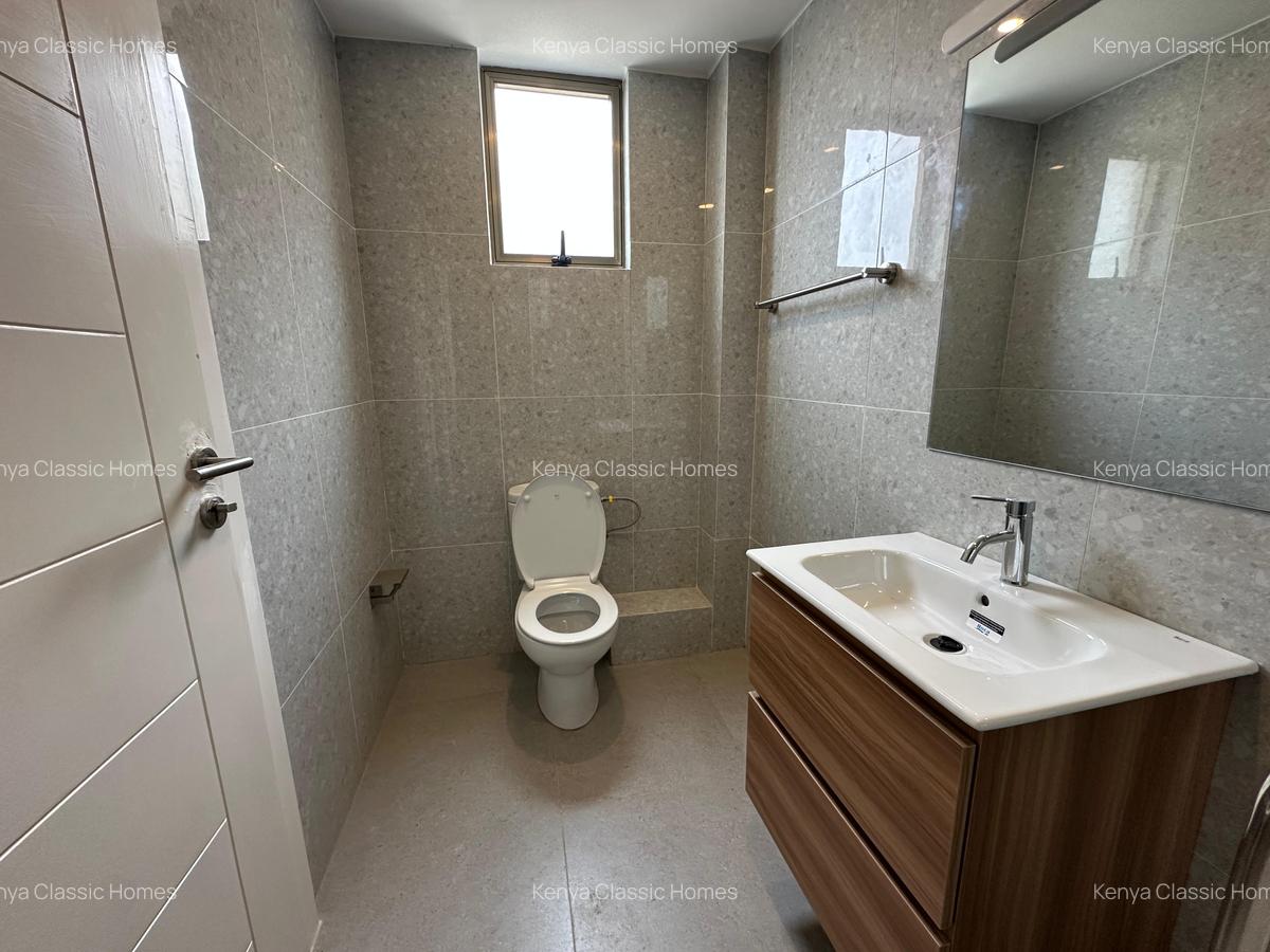 4 Bed Apartment with En Suite at Kileleshwa - 14