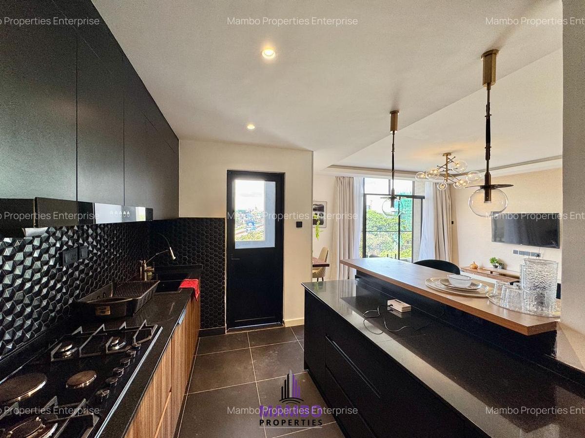 Furnished 2 Bed Apartment with En Suite at Brookside Drive - 4