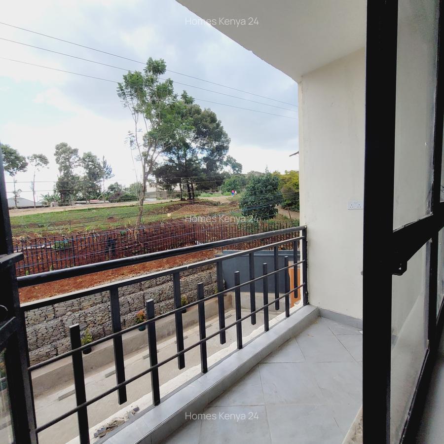 Studio Apartment in Kabete - 6