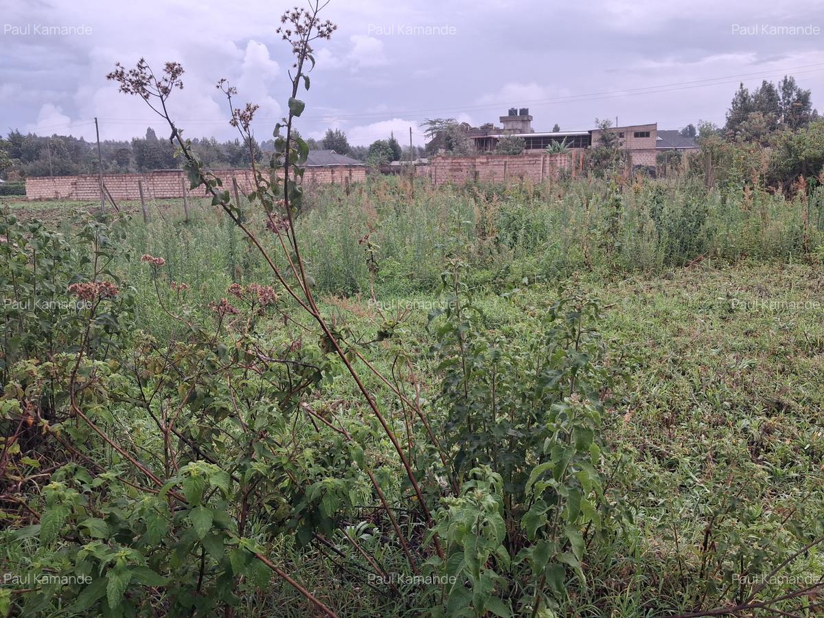 0.5 ac Residential Land at Mirithu Area - 4